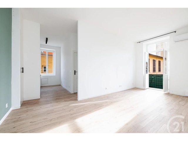 Appartement F3 à vendre - 3 pièces - 59.12 m2 - NICE - 06 - PROVENCE-ALPES-COTE-D-AZUR - Century 21 Lafage Transactions