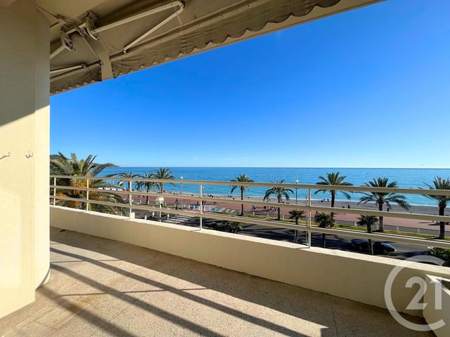 Appartement F3 à vendre - 3 pièces - 118.06 m2 - NICE - 06 - PROVENCE-ALPES-COTE-D-AZUR - Century 21 Lafage Transactions