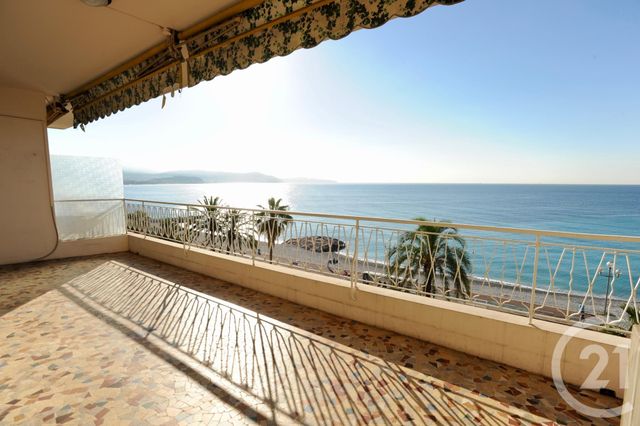 Appartement F2 à vendre - 2 pièces - 54.76 m2 - NICE - 06 - PROVENCE-ALPES-COTE-D-AZUR - Century 21 Lafage Transactions