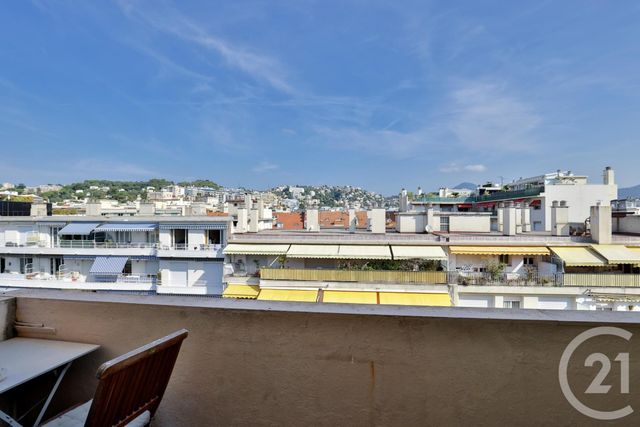 Appartement F2 à vendre - 2 pièces - 37.44 m2 - NICE - 06 - PROVENCE-ALPES-COTE-D-AZUR - Century 21 Lafage Transactions