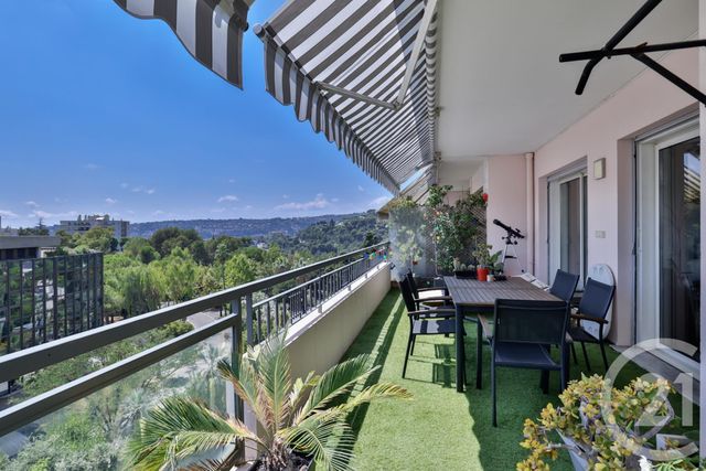 Appartement F4 à vendre - 3 pièces - 113.04 m2 - NICE - 06 - PROVENCE-ALPES-COTE-D-AZUR - Century 21 Lafage Transactions