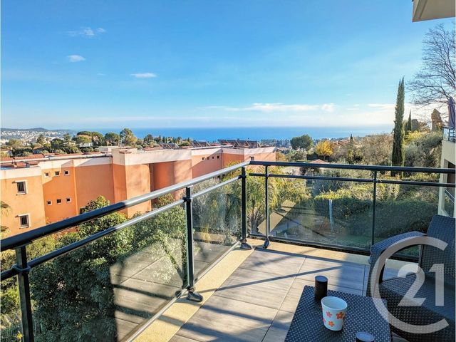 Appartement F3 à vendre - 3 pièces - 65.19 m2 - NICE - 06 - PROVENCE-ALPES-COTE-D-AZUR - Century 21 Lafage Transactions