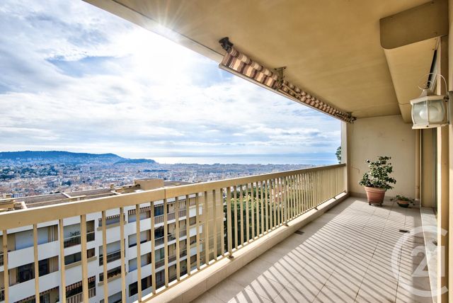 Appartement F4 à vendre - 4 pièces - 98.04 m2 - NICE - 06 - PROVENCE-ALPES-COTE-D-AZUR - Century 21 Lafage Transactions