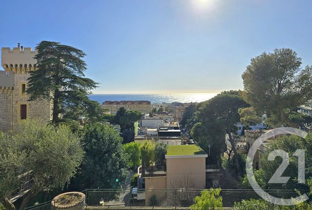 Appartement F3 à vendre - 3 pièces - 81.0 m2 - NICE - 06 - PROVENCE-ALPES-COTE-D-AZUR - Century 21 Lafage Transactions