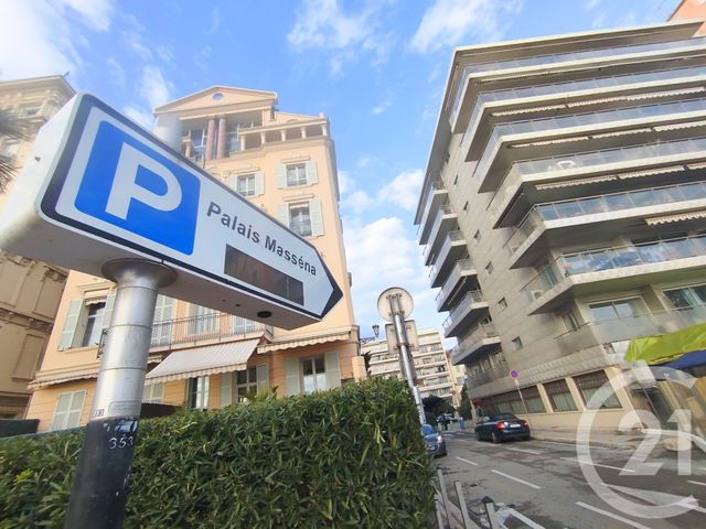 parking à vendre - 10.56 m2 - NICE - 06 - PROVENCE-ALPES-COTE-D-AZUR - Century 21 Lafage Transactions